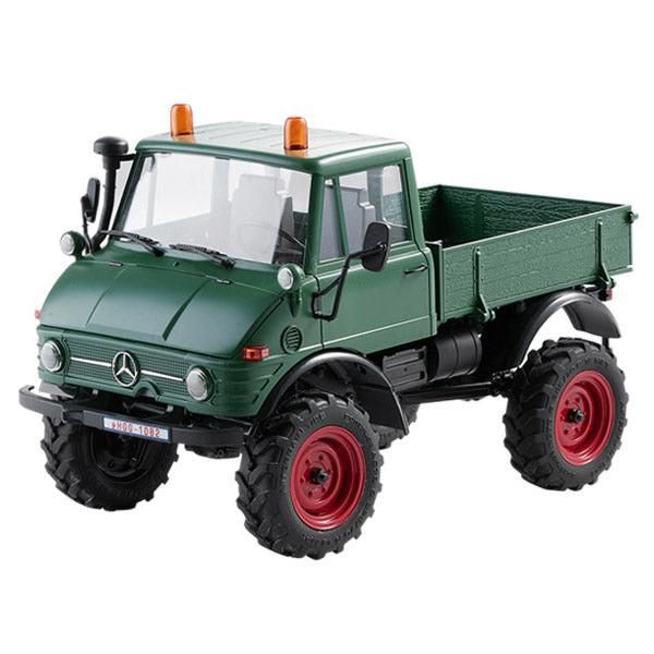 Green 421 Unimog