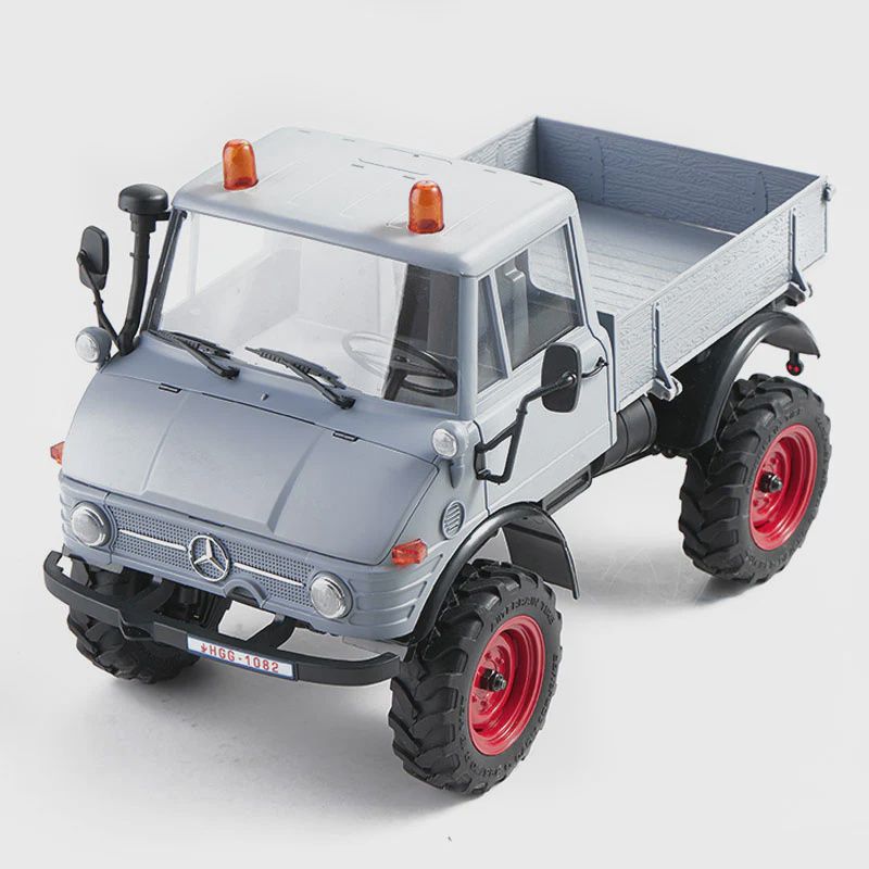 Unimog 421  Gray
