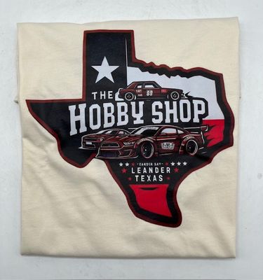 THS cream Texas Drift T-Shirt