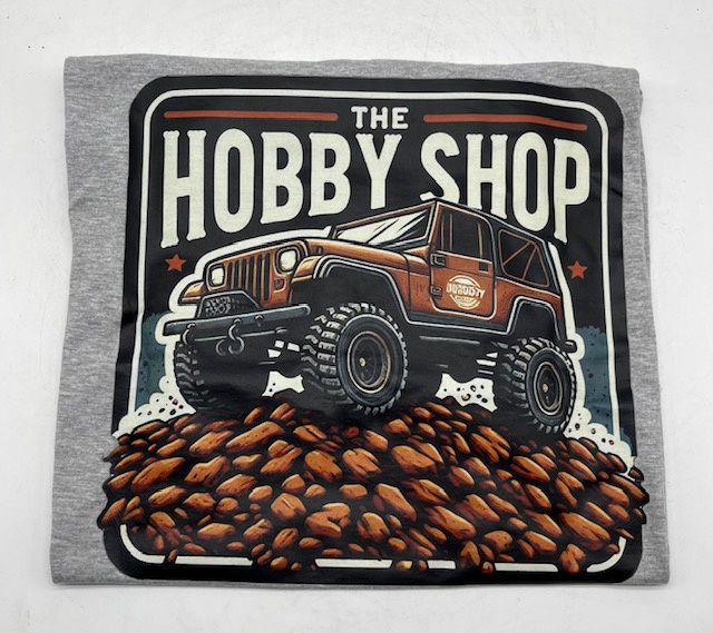 THS Crawlers T-Shirt - Gray