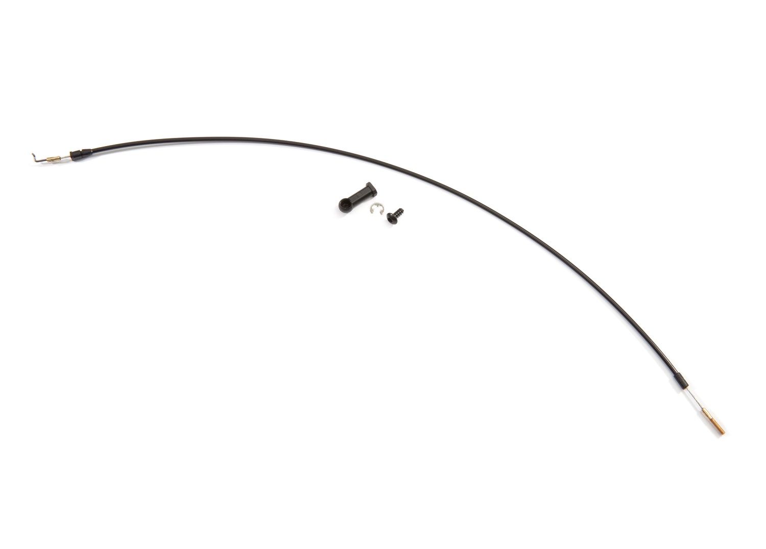 CABLE T-LOCK REAR 274MM - 8841
