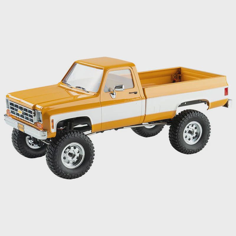 FMS FCX18 K10 RTR Yellow