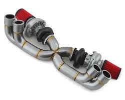 Exhaust Turbo Kit