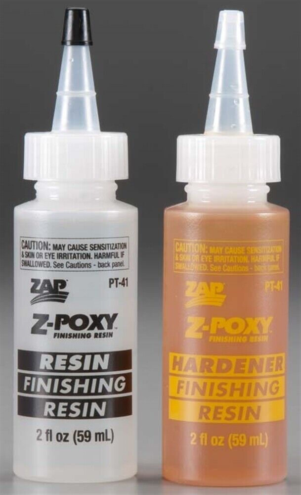 Finishing Resin Z-Poxy PT-41
