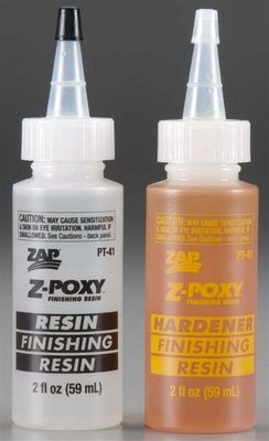 Finishing Resin Z-Poxy PT-41