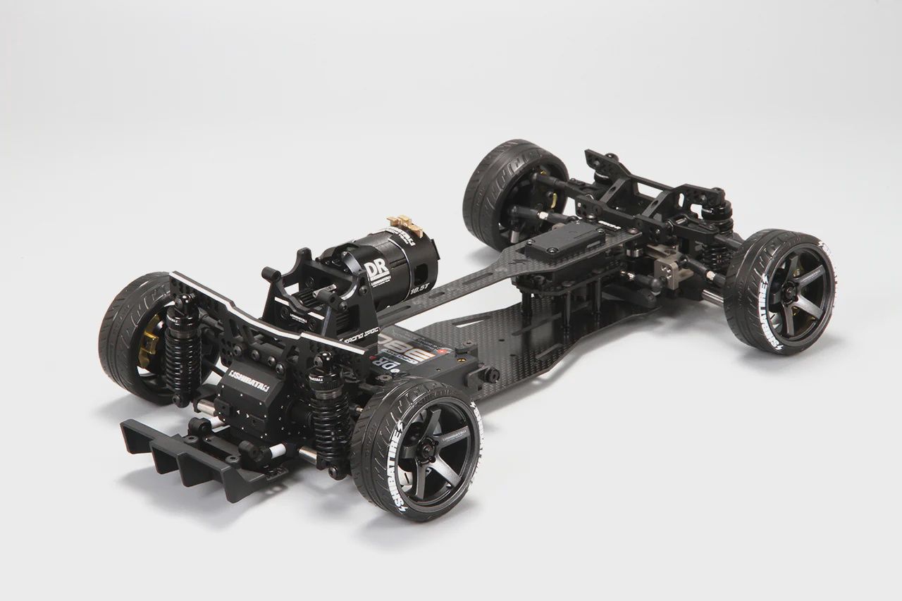 GRK-5R Next Generation 1-10 RWD RC Kit