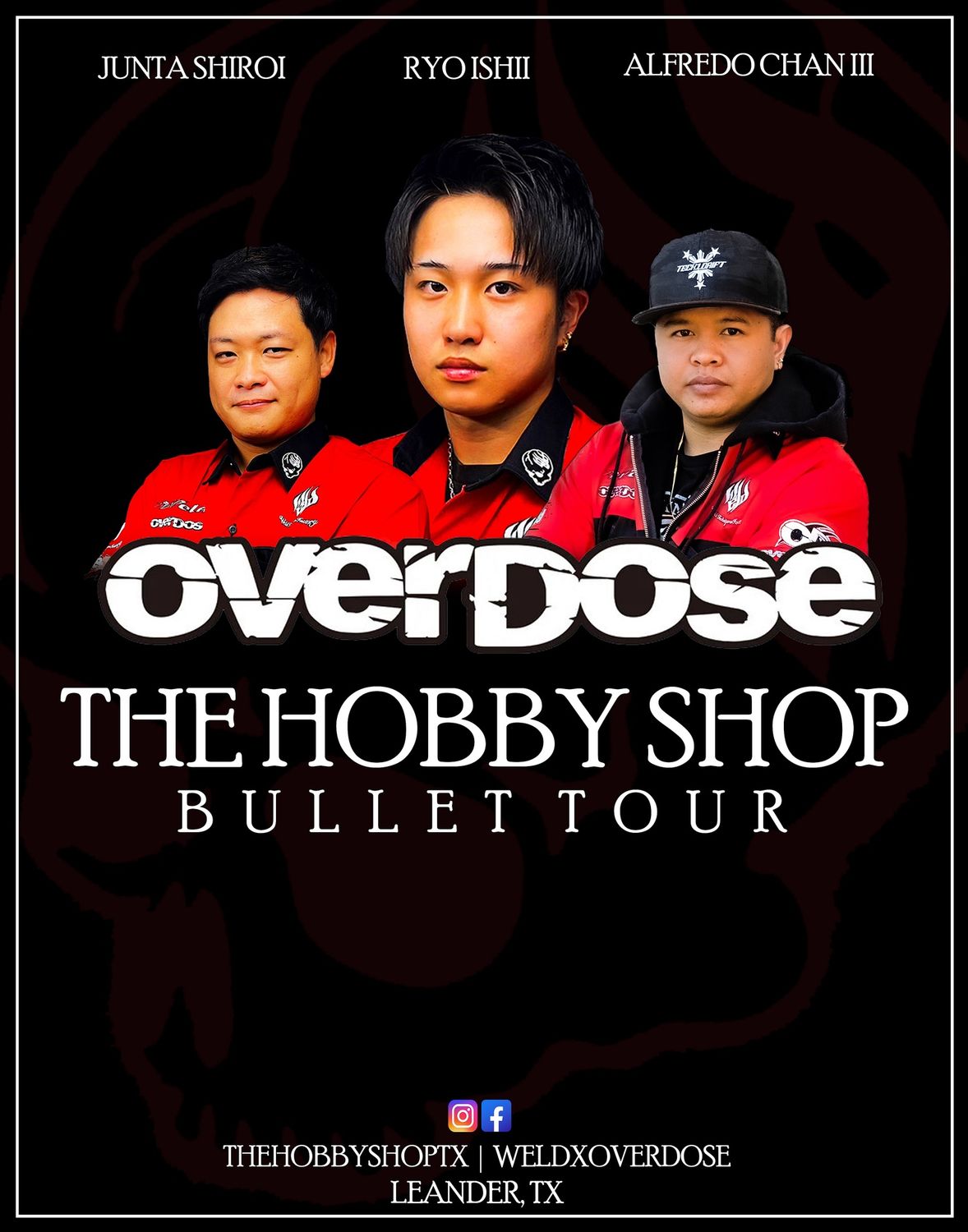 Overdose Poster “unframed”