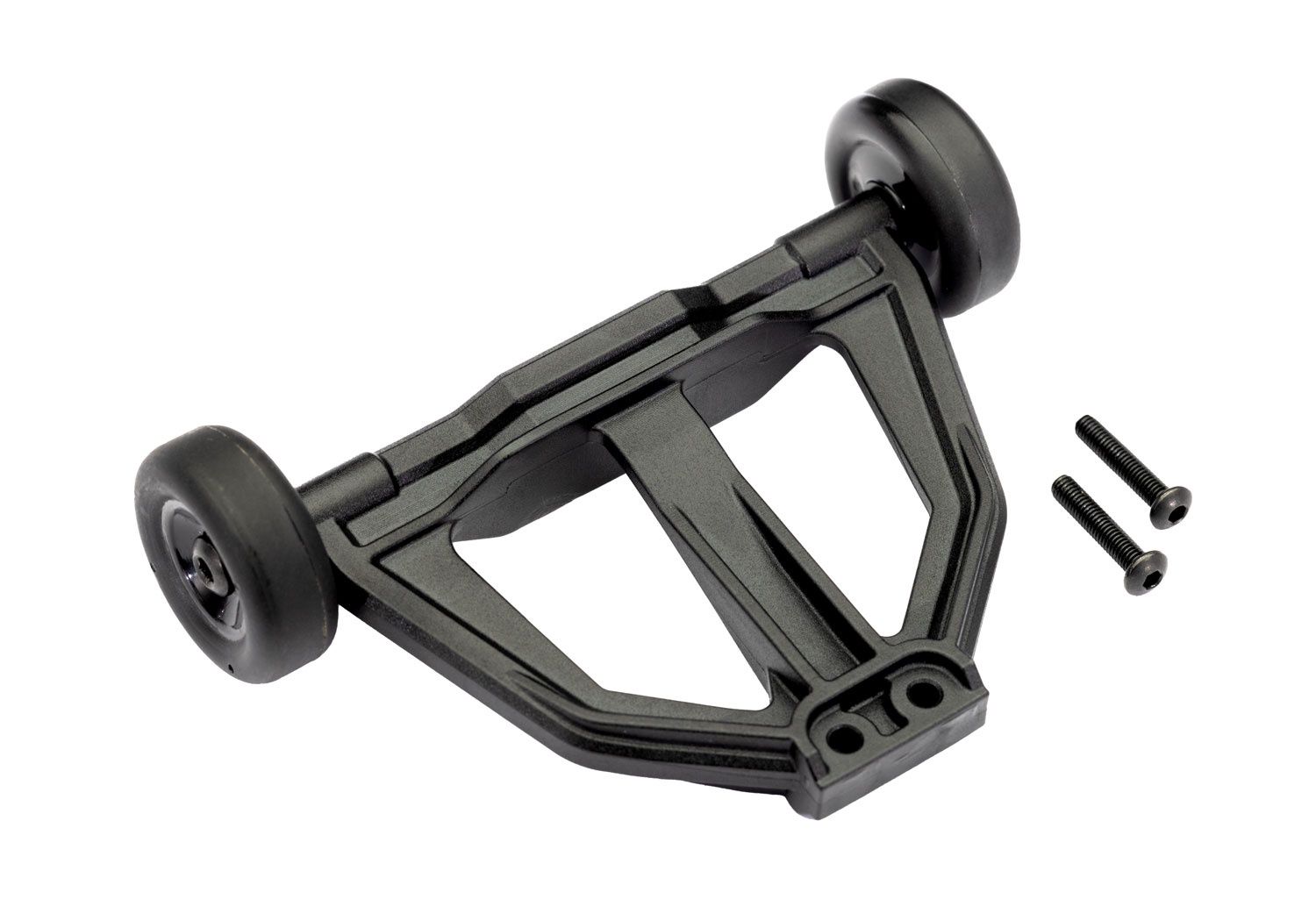 WHEELIE BAR ASSEMBLED-10776BLK