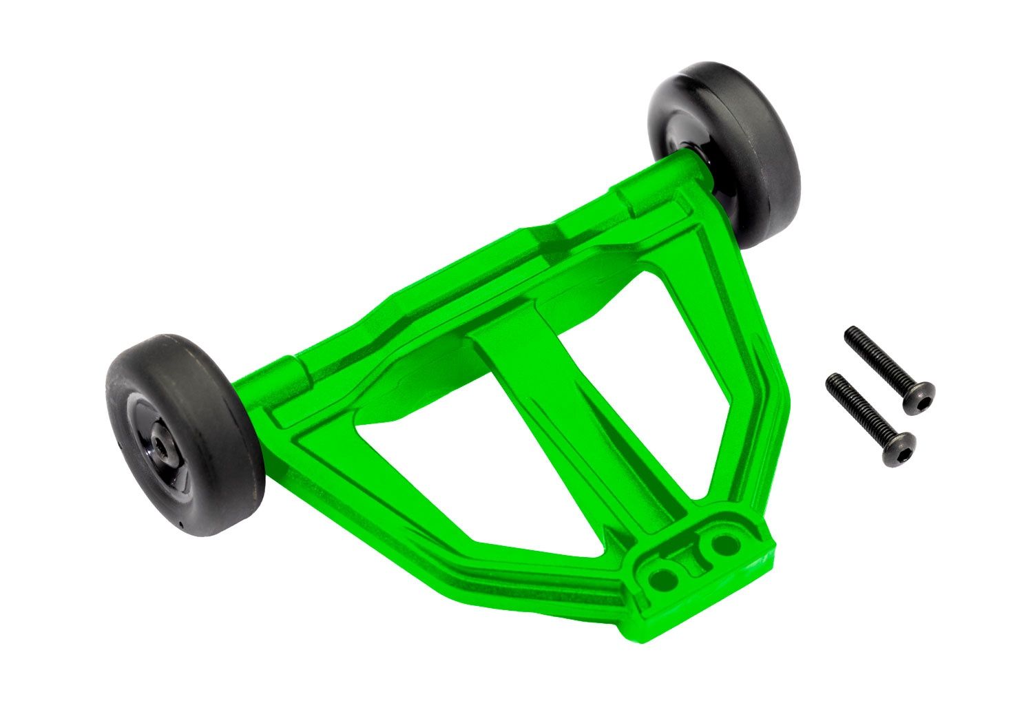WHEELIE BAR ASSEMBLED GRN- 1077-GRN