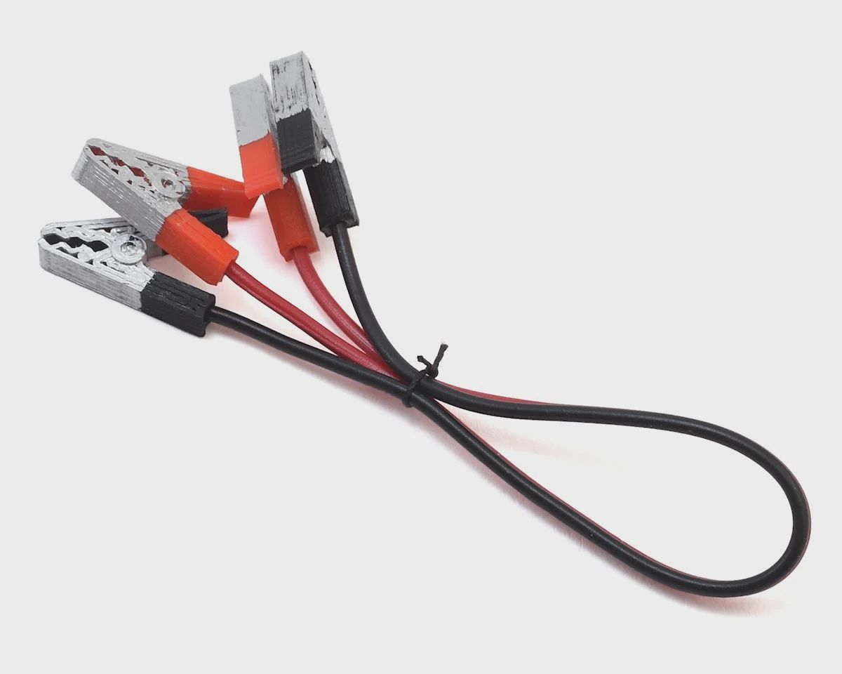 Exclusive RC Jumper Cables