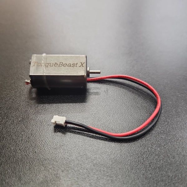 TorqueBeastX 180 Size Brushed Motor for Redcat Ascent 1/18