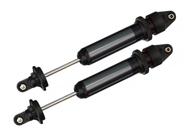 SHOCK GTX W/O SPRING BLACK - 7761A