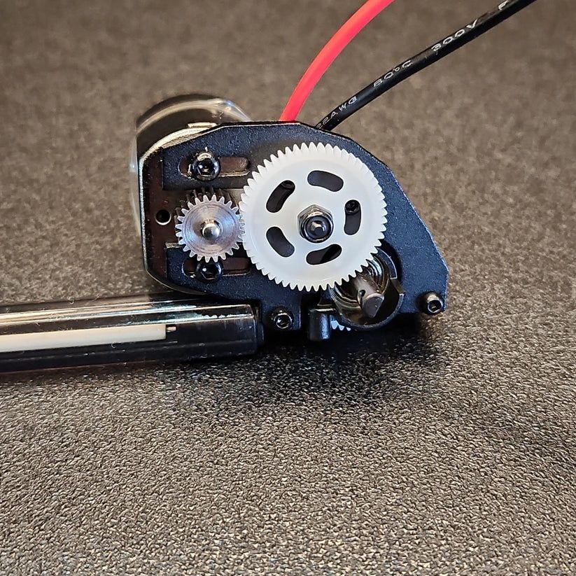 Big Block and BigBlockX Motors with Side Mount for Scx24