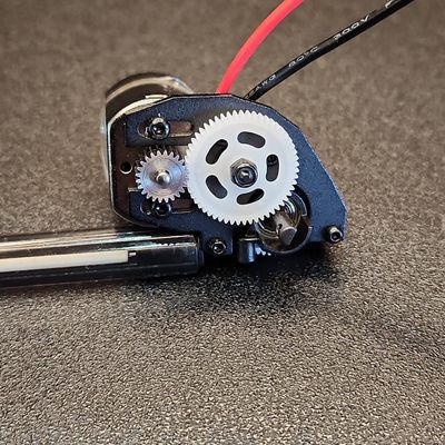 Big Block and BigBlockX Motors with Side Mount for Scx24