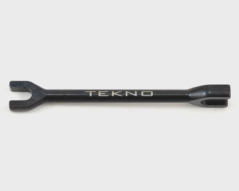 Tekno RC Hardened Steel Turnbuckle Wrench (4mm &amp; 5mm)