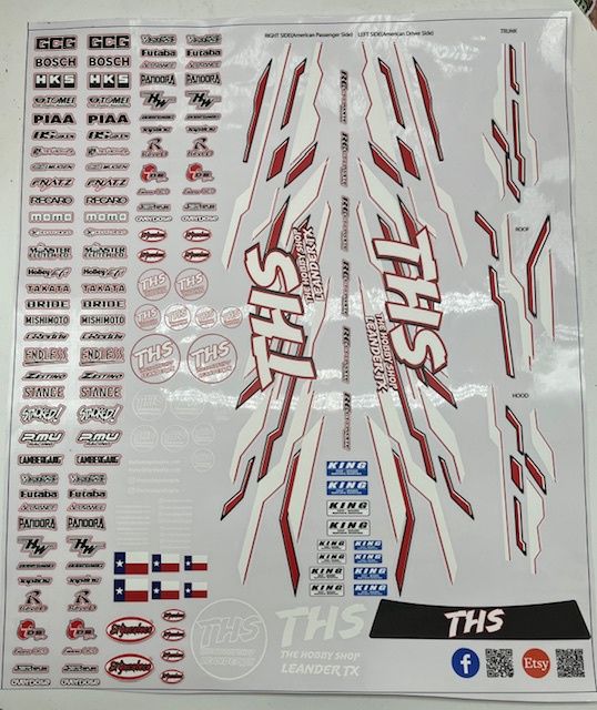 THS Livery 2025