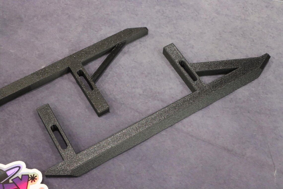 SCX6 Slim Shorty Sliders