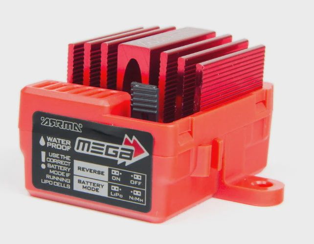Mega Brushed 2S ESC