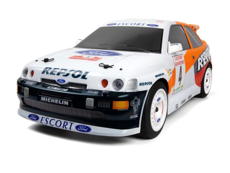 WR8 Flux 1996 Ford Escort RS Cosworth