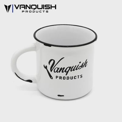 Vanquish Products Coffee Mugs White