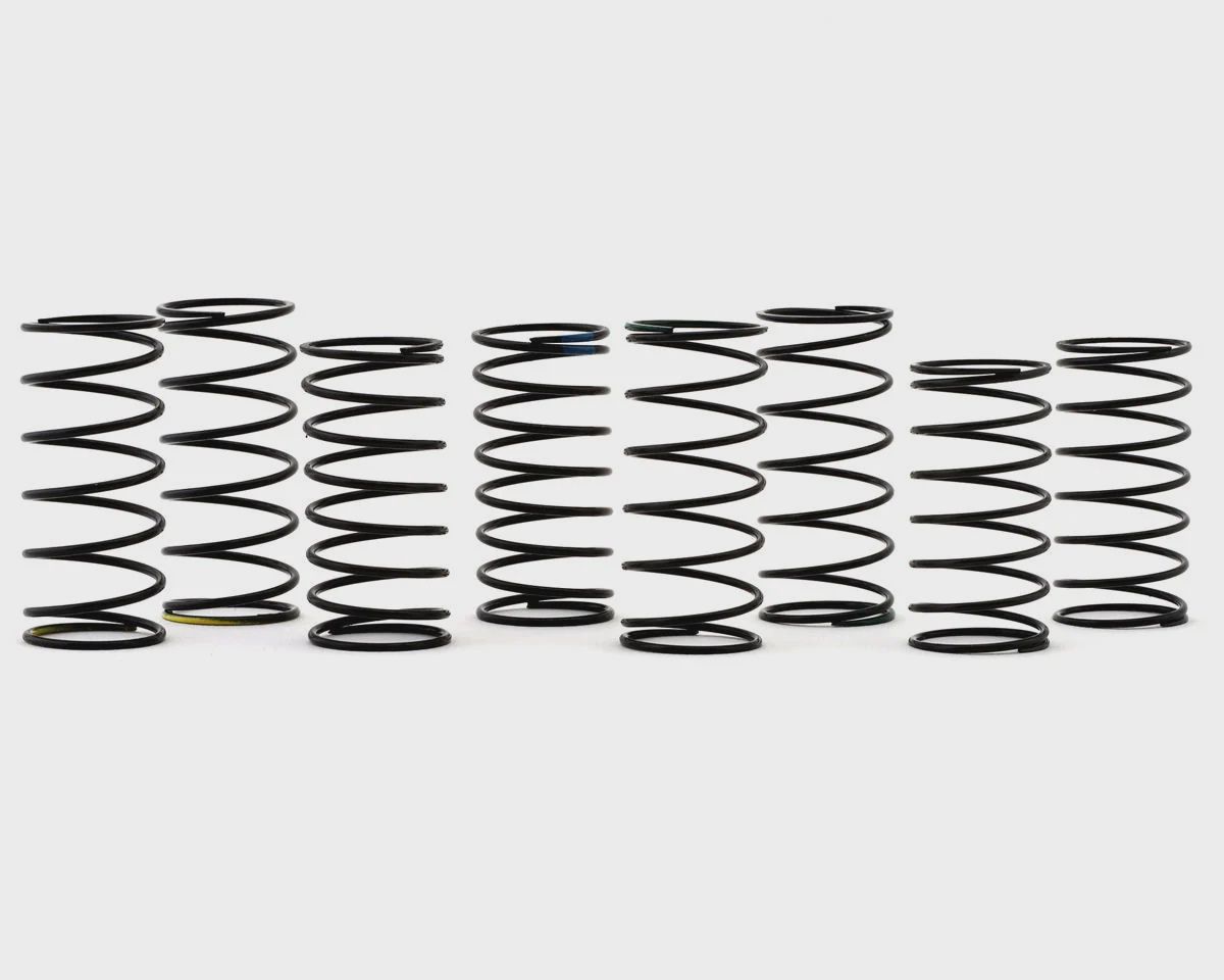 Team Associated DC10 Shock Springs Set
