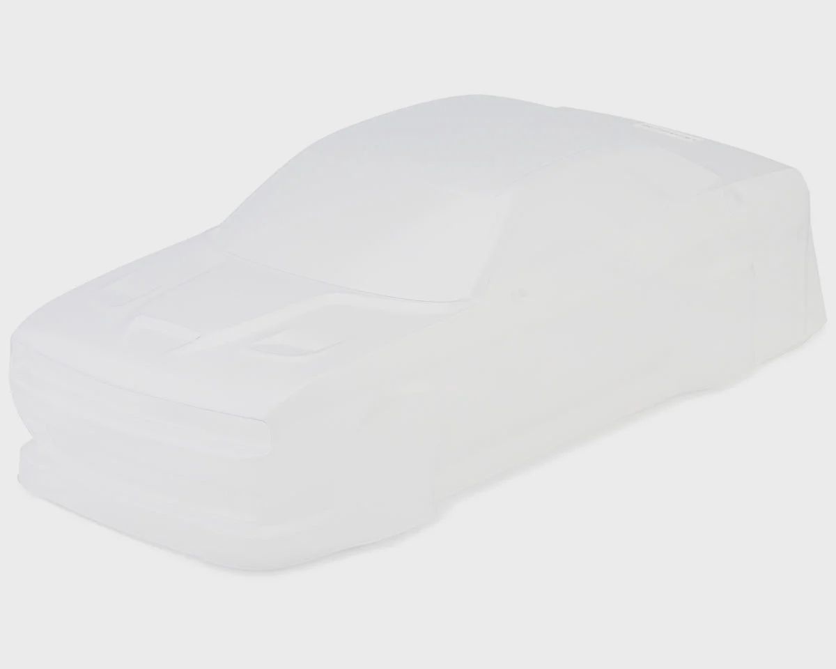 Kyosho Fazer Mk2 FZ02L 1/10 Dodge Challenger Hellcat Body Set (Clear)