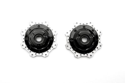 Reve D Type R Rear wheel hub【D1-011RDR】