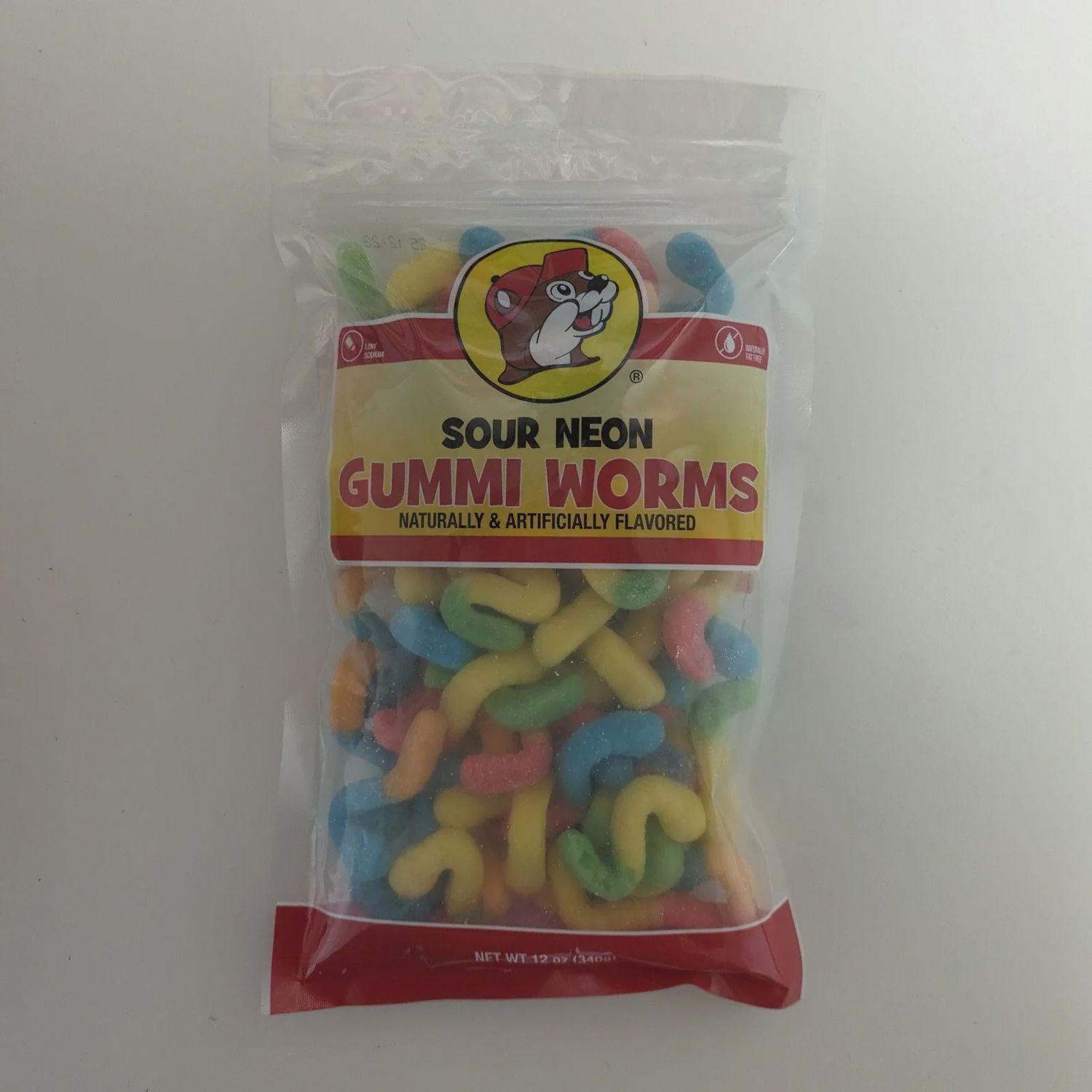 Sour Worms