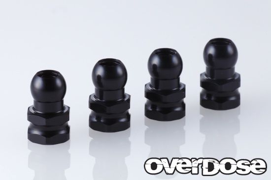 Overdose -  Aluminum Shock Stand Off