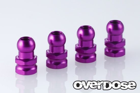 Overdose - Aluminum Shock Stand Off