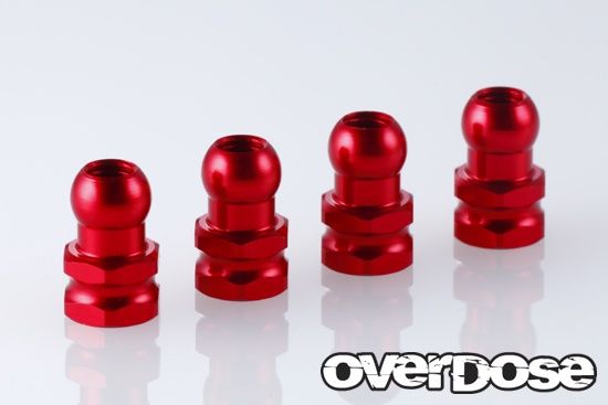 Overdose - Aluminum Shock Stand Off