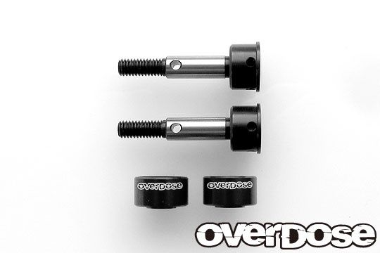 Overdose Axle Shaft Set (For GALM ver.2)