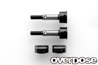 Overdose Axle Shaft Set (For GALM ver.2)