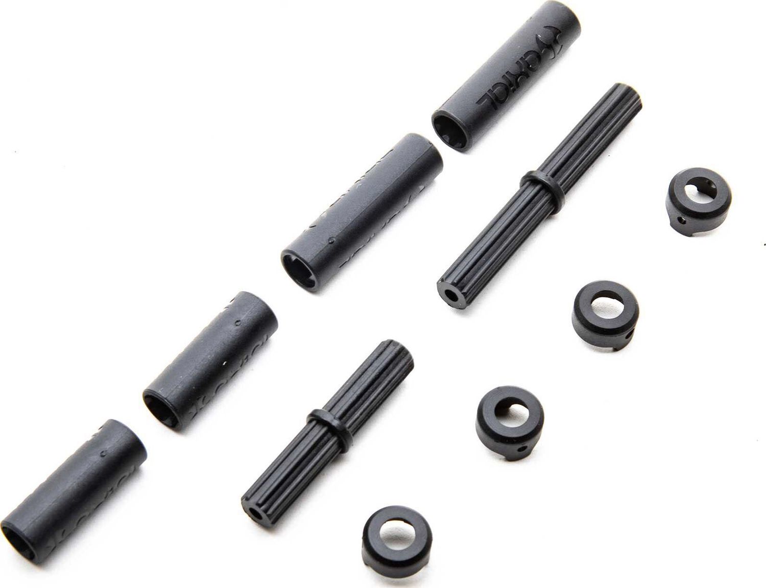 WB11 Driveshaft Set RBX10 - AXL232051