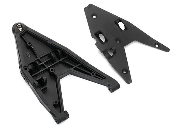 Lower Right Suspension Arm with Insert - 8532
