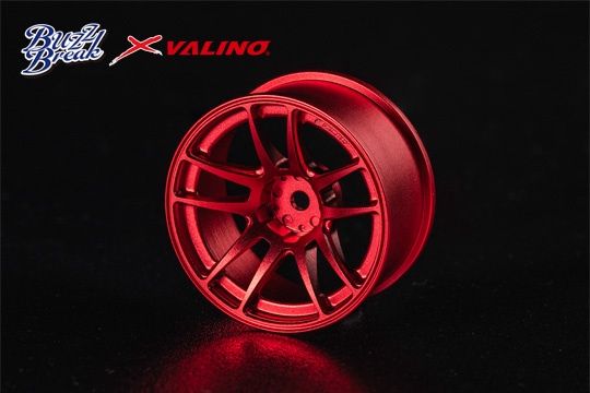 Overdose VALINO N820S Aluminum Wheel (2pcs)