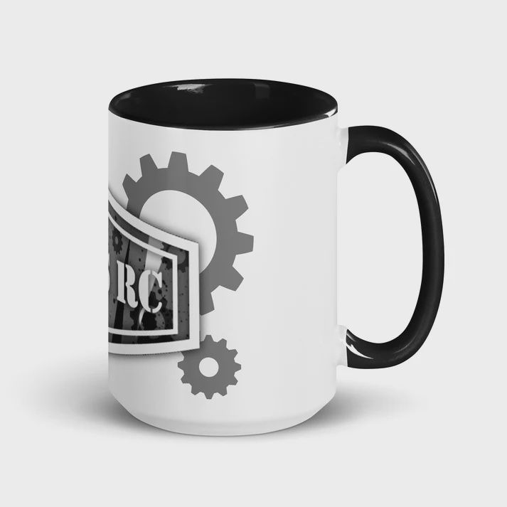 Reefs RC Shield Mug