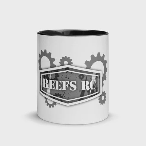 Reefs RC Shield Mug