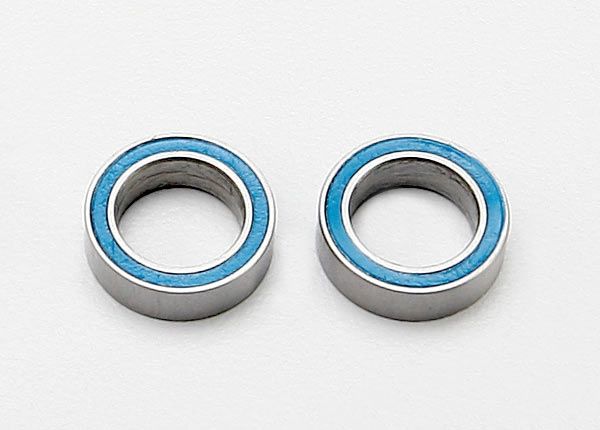 BALL BEARINGS BLUE 8X12X3.5 - 7020
