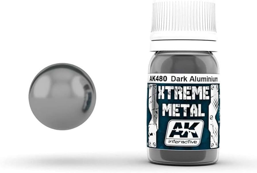 Xtreme Metal Dark Aluminium