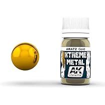 Xtreme Metal Gold