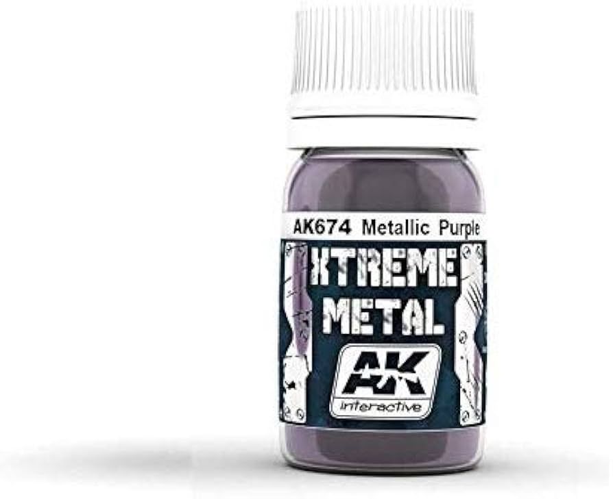 Xtreme Metal Metallic Purple