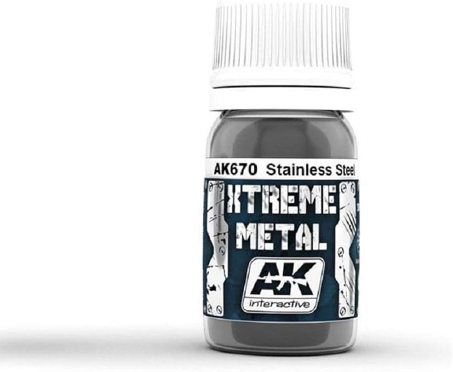 Xtreme Metal Stainless Steel