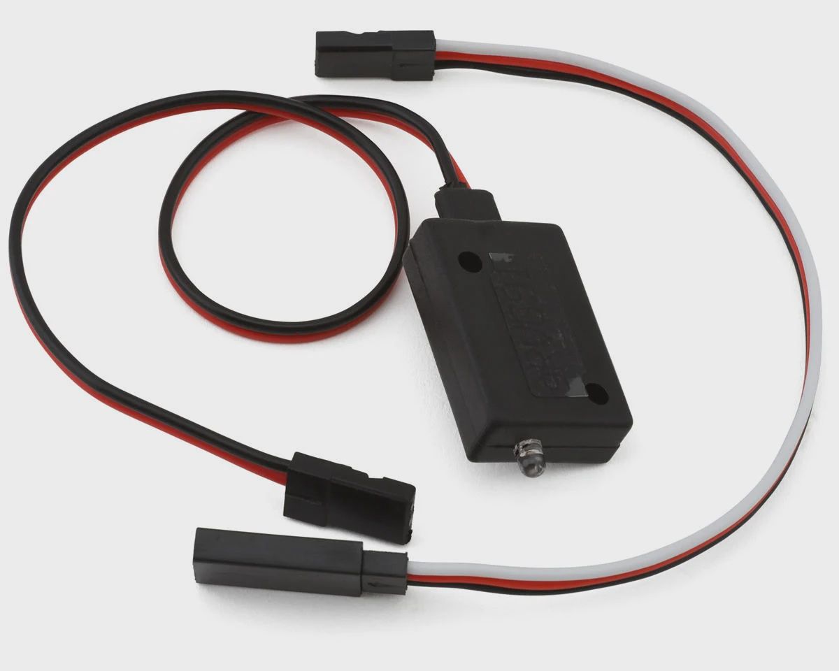 LapMonitor Transponder (JR/Futaba Connector)