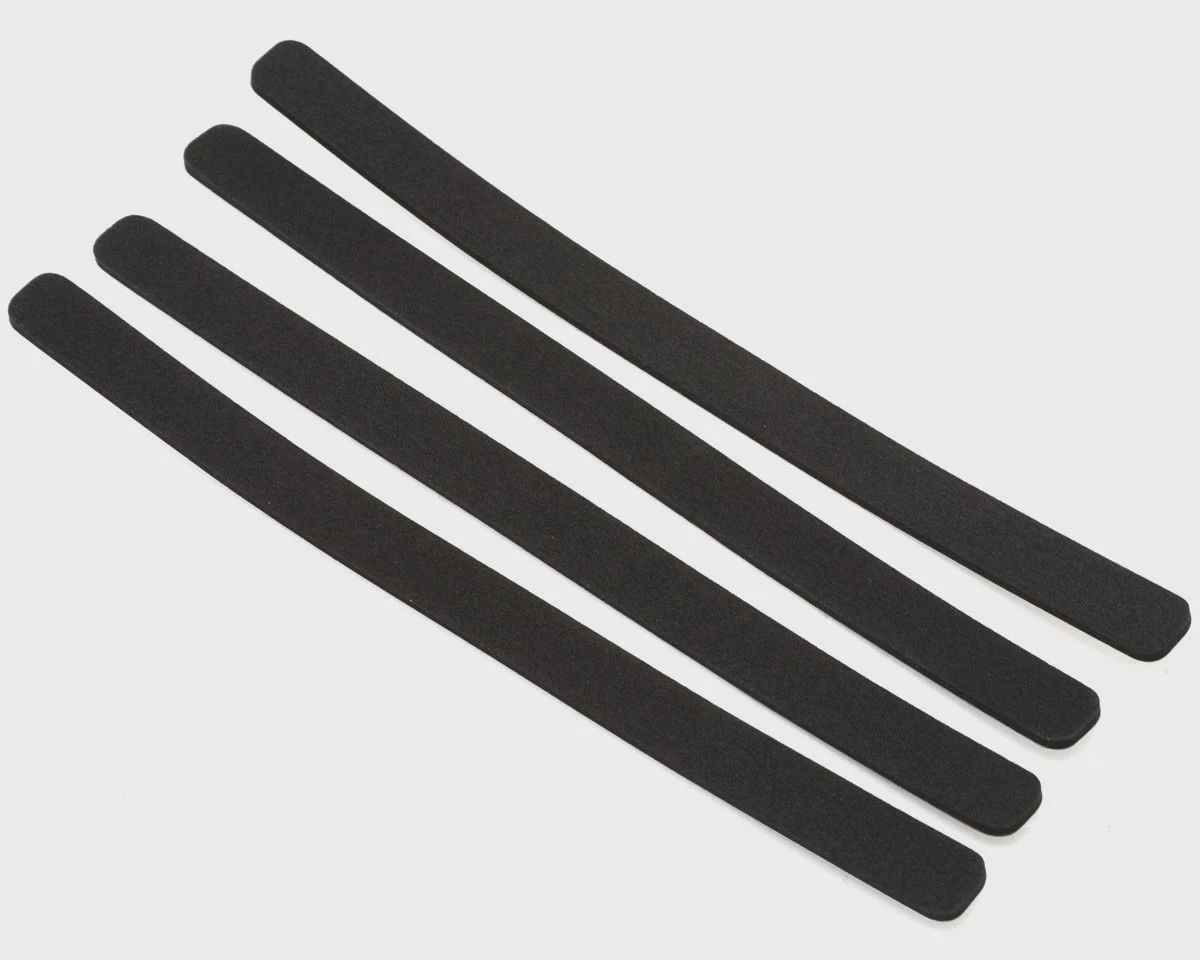 Team Associated DC10 Drift Tire Mounting Tape (4)