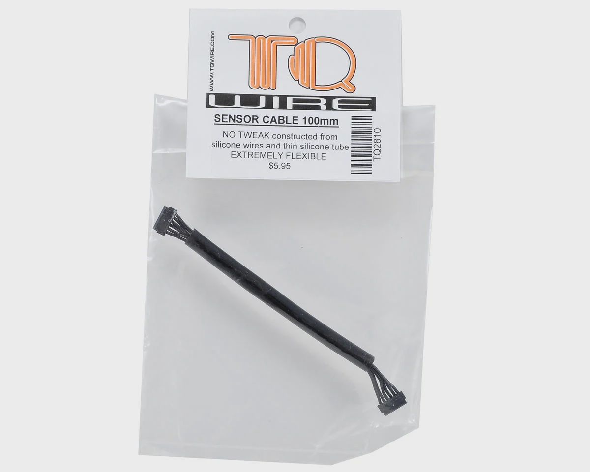TQ Wire Sensor Cable (100mm)