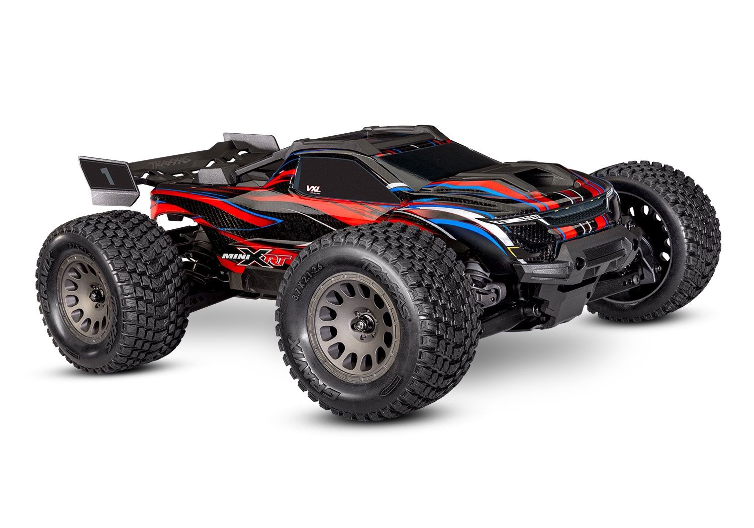 Mini XRT VXL - Red
