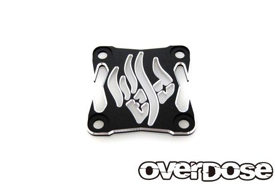 Overdose Cooling Fan Cover Ver. 2