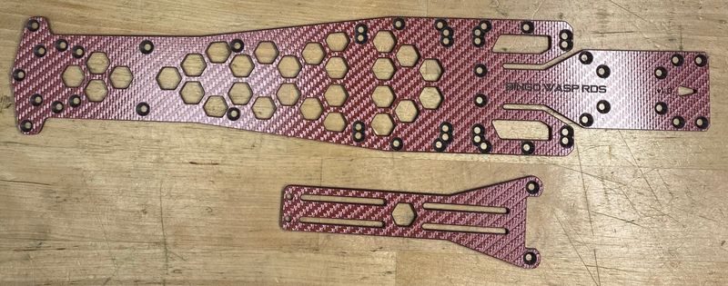 Bingo Wasp Redcat RDS - RED