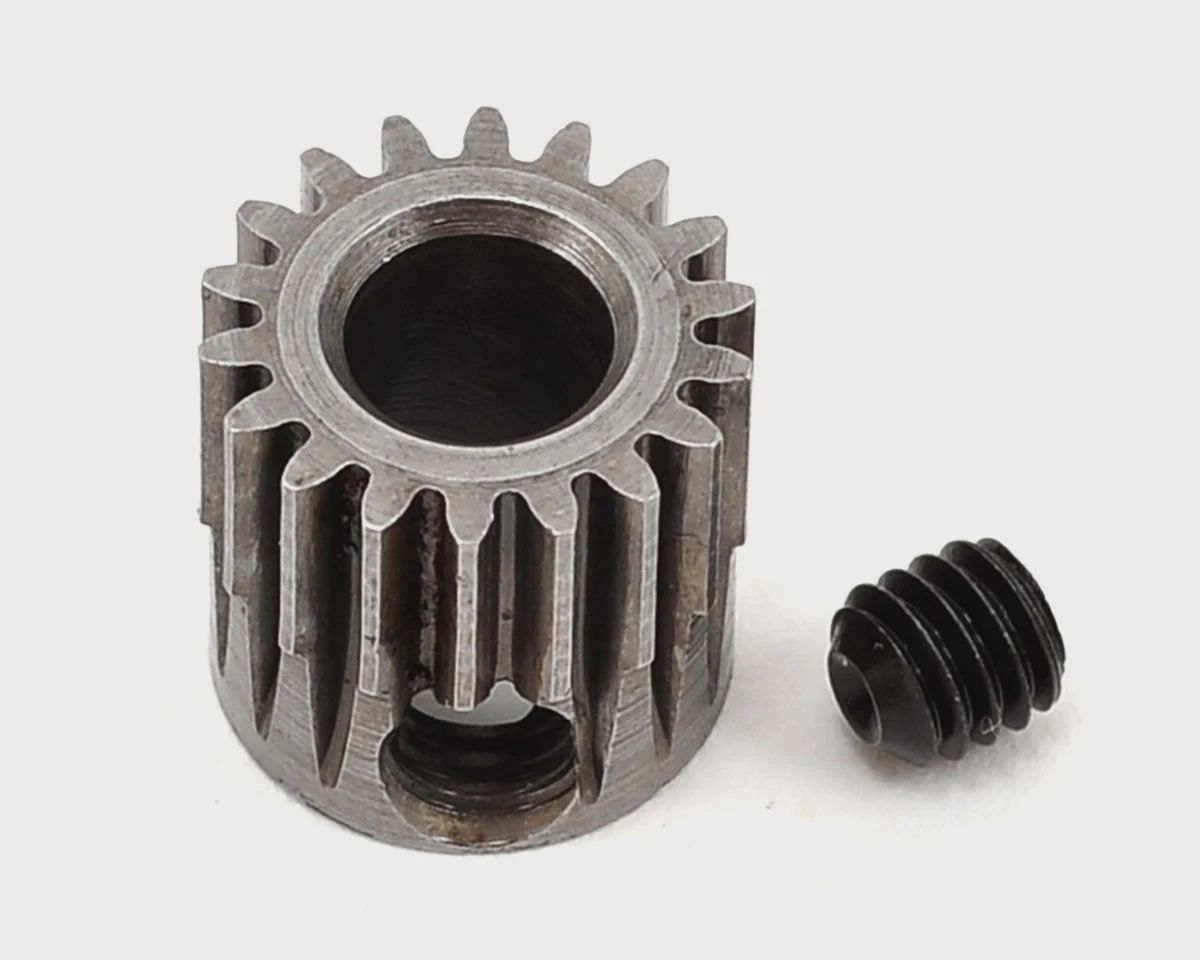 Robinson Racing 48P Machined Pinion Gear (5mm Bore) (18T)